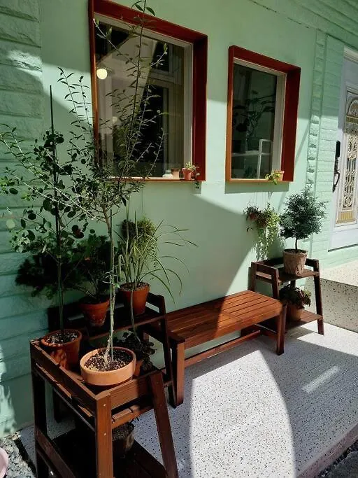 Green House - Foreigner Only Busan Holiday home