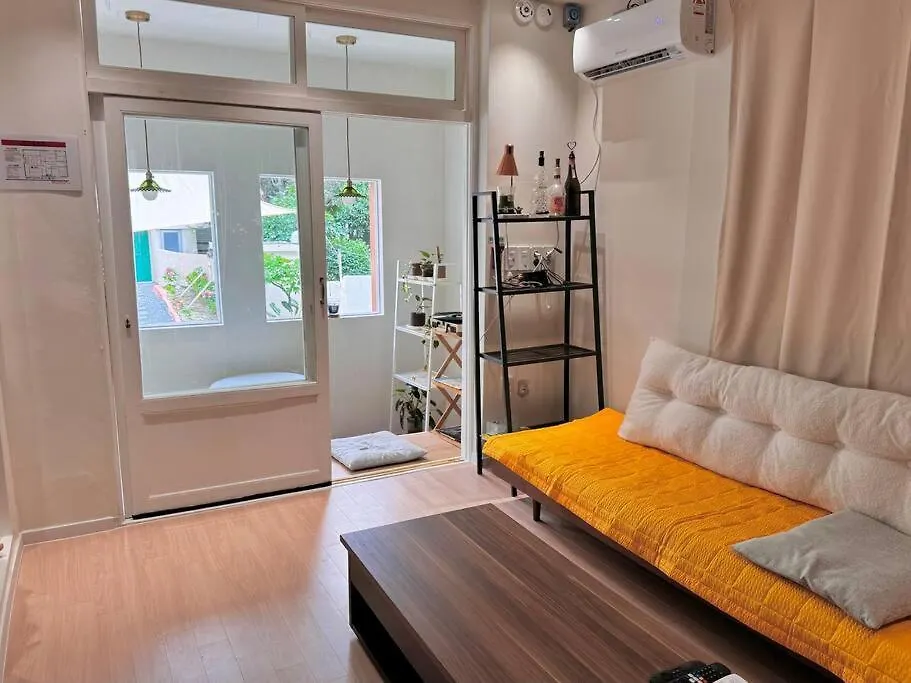 Holiday home Green House - Foreigner Only Busan