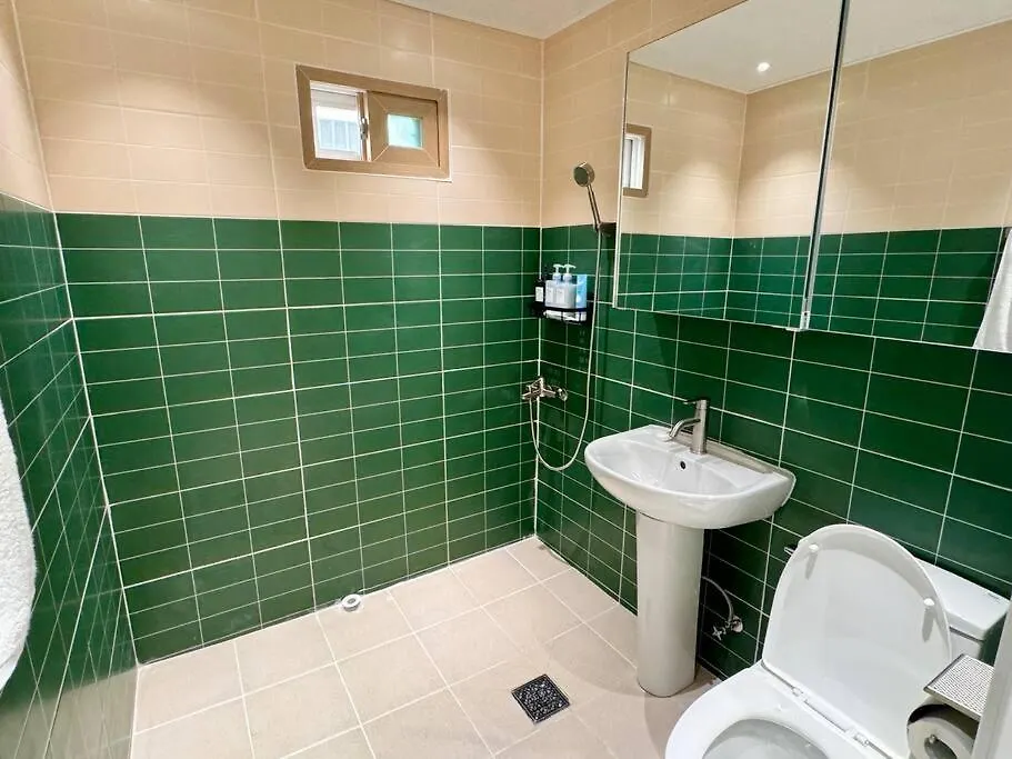 Holiday home Green House - Foreigner Only Busan South Korea