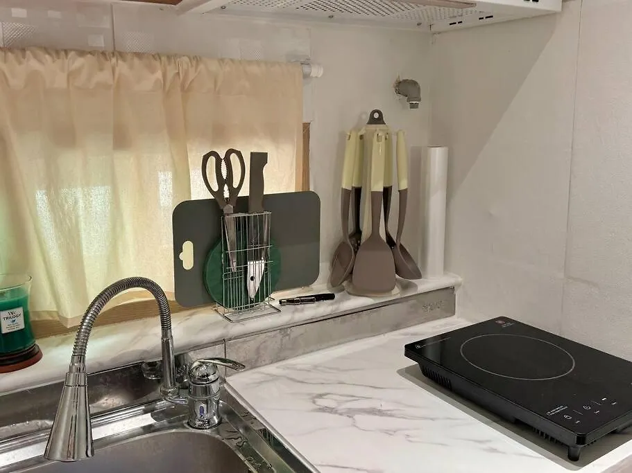 Holiday home Green House - Foreigner Only Busan